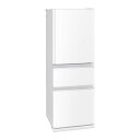 【配送&設置無料】三菱電機 冷蔵庫 330L 右開き 3ドア Cシリーズ MR-C33M-W ホワイト 省エネ【送料無料】【KK9N0D18P】