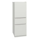 【配送&設置無料】三菱電機 冷蔵庫 330L 右開き 3ドア CXシリーズ MR-CX33M-W マットリネンホワイト 省エネ【送料無料】【KK9N0D18P】