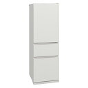 【配送&設置無料】三菱電機 冷蔵庫 365L 右開き 3ドア CXシリーズ MR-CX37M-W マットリネンホワイト 省エネ【送料無料】【KK9N0D18P】