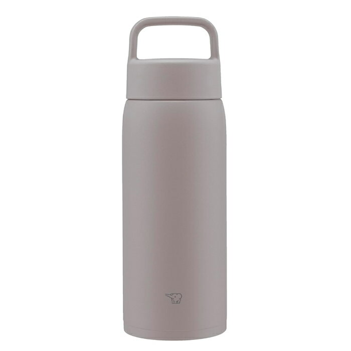 乐天商城 - 象印 水筒 0.8L ステンレスマグ SU-DA80-HM ミネラルグレー 保温 保冷 800ml ハンドルつき大容量スクリューマグ シームレスせん 全パーツ食洗機OK スポーツドリンク対応 氷が入れやすい口径約4.5cm SU-DA【送料無料】【KK9N0D18P】