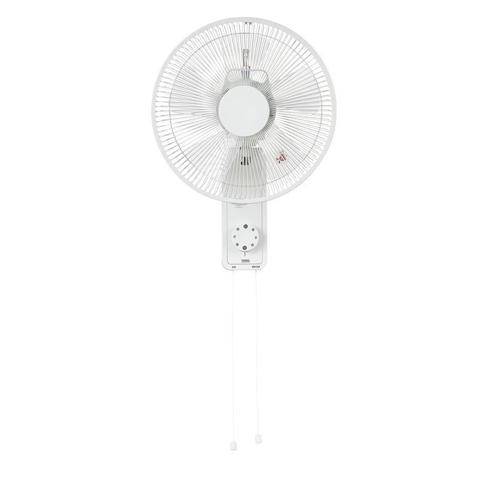 可夾式 - 【最大2500円OFFクーポン配布中!5月29日10時まで】ユアサプライムス YUASA 壁掛け扇 ACメカ式 壁掛け扇 風量調節可能 YKW-390E ホワイト【送料無料】【KK9N0D18P】