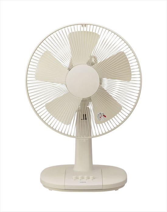 乐天商城 - 【最大2500円OFFクーポン配布中!5月29日10時まで】ユアサプライムス YUASA AC 扇風機 ACミニリビングファン ロースタイル ACモーター 首振り 風量調節可能 YT-3011F-LC ベージュ【送料無料】【KK9N0D18P】