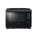東芝 26L 過熱水蒸気オーブンレンジ 石窯ドーム プレミアムモデル ER-D4000B-K ブラック ワイド&フラット庫内 2段調理 ノンフライ調理 グリル調理 発酵 レンジ最高出力1000W 最高300℃【送料無料】【KK9N0D18P】