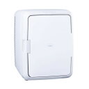 ツインバード 2電源式 20L ポータブル 電子適温ボックス 冷温庫 保冷 保温 HR-EB08W ホワイト 【送料無料】【KK9N0D18P】
