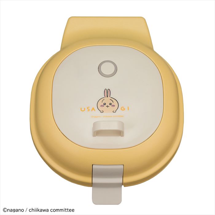 CCP こんがりきゃら パンケーキメーカー うさぎ ちいかわ KM-PM71-CUS【送料無料】【KK9N0D18P】