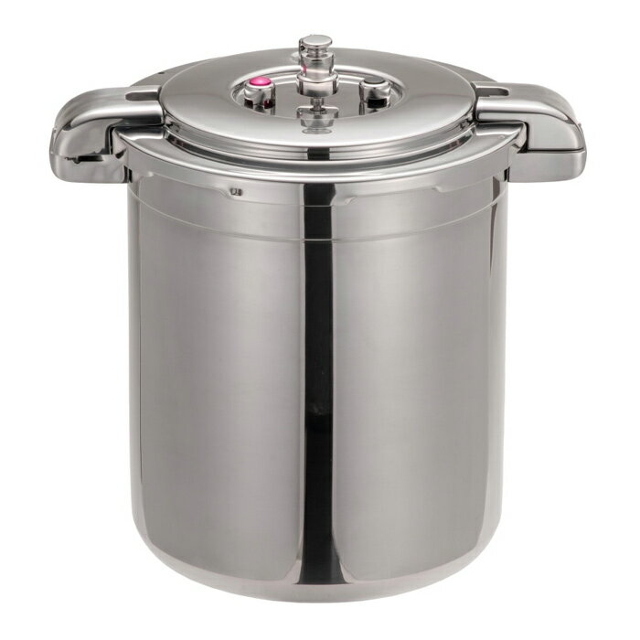 ワンダーシェフ プロ仕様 圧力鍋 Pro BIG4 20L 両手圧力鍋 NPDD20【送料無料】【KK9N0D18P】