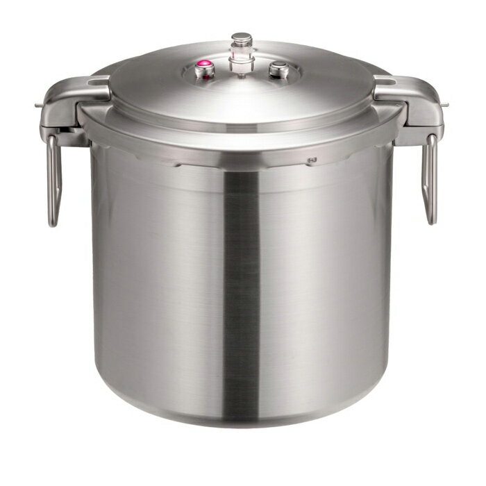 ワンダーシェフ プロ仕様 圧力鍋 Pro BIG4 30L 両手圧力鍋 NPDD30【送料無料】【KK9N0D18P】