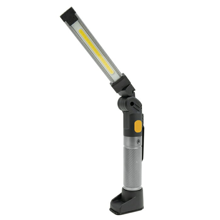 ムサシ 充電式マルチライト折りたたみ型 RWL-120【送料無料】【KK9N0D18P】