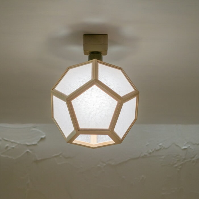 乐天商城 - 【最大2500円OFFクーポン配布中!5月29日10時まで】新洋電気 コンビネーションランプ シーリングライト 求 kyu AC937 和風照明 おしゃれ【送料無料】【KK9N0D18P】