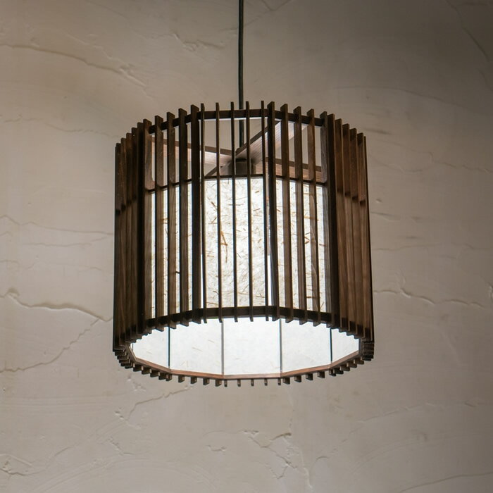 乐天商城 - 【最大2500円OFFクーポン配布中!5月29日10時まで】新洋電気 ペンダントライト 渓 kei AP870 和風照明 おしゃれ【送料無料】【KK9N0D18P】