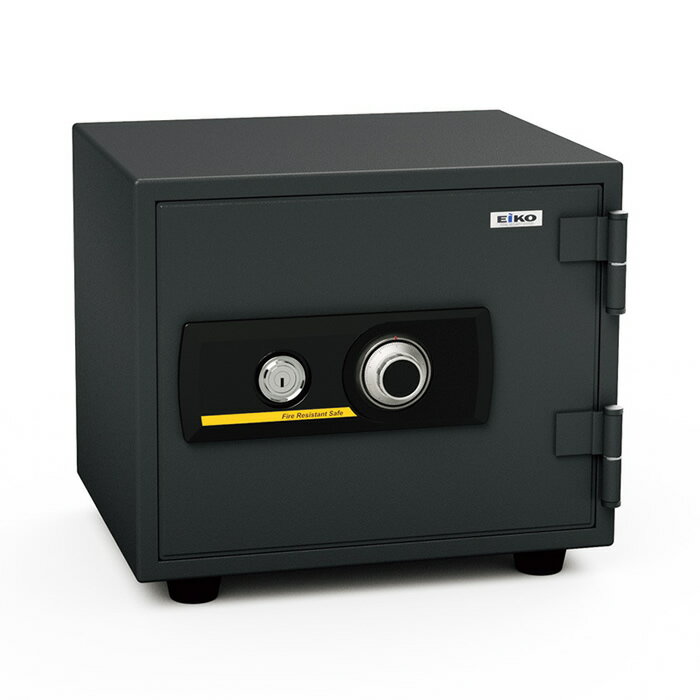 【最大1000円OFFクーポン！12月11日1:59まで】エーコー 耐火金庫 スタンダードシリーズ ダイヤル式 BES-9 ガーゴイルグレー Eiko【送料無料】【KK9N0D18P】