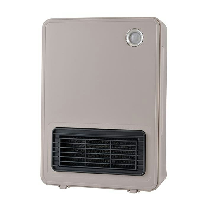 おおたけ 人感マイコン セラミックヒーター CE-G1205MS-BE ベージュ 【送料無料】【KK9N0D18P】