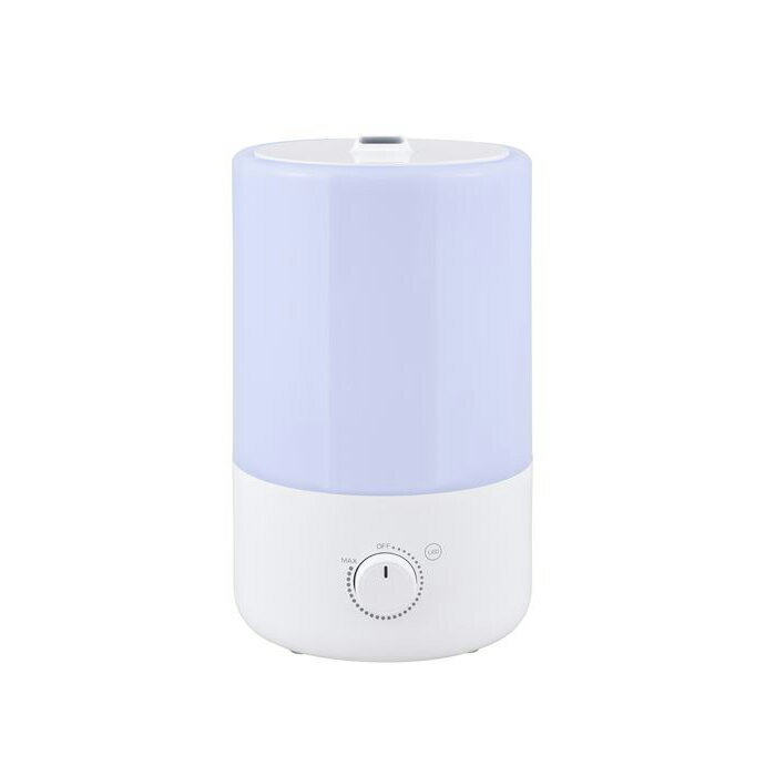 おおたけ 3L 超音波加湿器 DH-U305-W ホワイト 【送料無料】【KK9N0D18P】