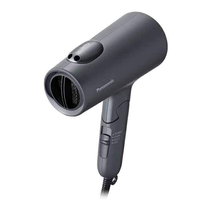 【即納】パナソニック ヘアードライヤー イオニティ ミネラルケア＆低温大風量 EH-NE7N-H ダークグレー 速乾 大風量 Wミネラル マイナスイオン UVケア キューティクル密着ケア【送料無料】【KK9N0D18P】