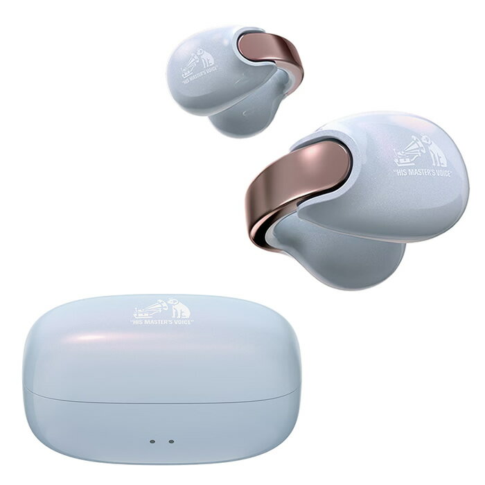 【即納】Victor ビクター イヤーカフ型 完全ワイヤレスイヤホン HA-NP1T-AN エターナルブルー JVCケン..