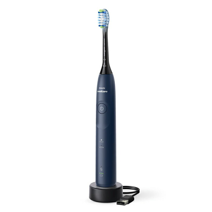 PHILIPS フィリップス 電動歯ブラシ ソニッケアー 5500シリーズ HX7113-05 ネイビーブルー HX7113/05 Sonicare 5500 Series オーラルケア【送料無料】【KK9N0D18P】