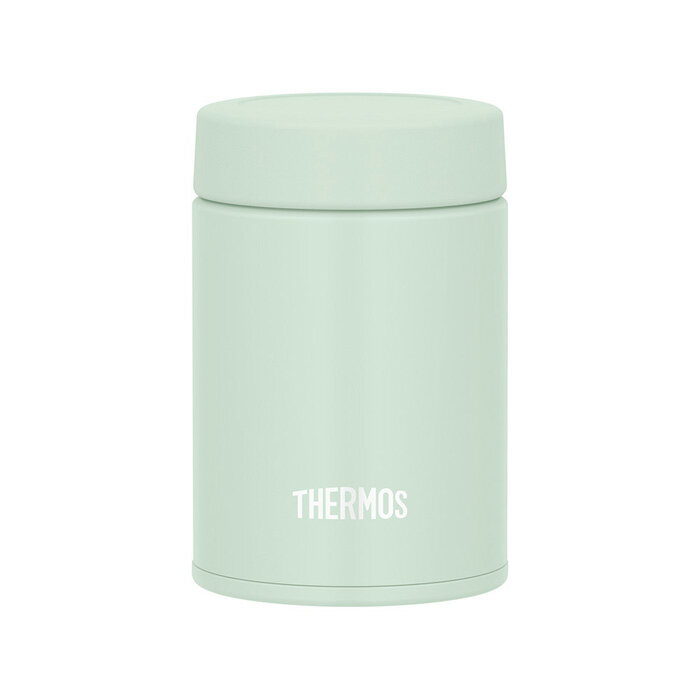 サーモス 真空断熱スープジャー 200ml ライトグリーン JEG-200-LTG スープ デザート 保温 魔法瓶 食洗..