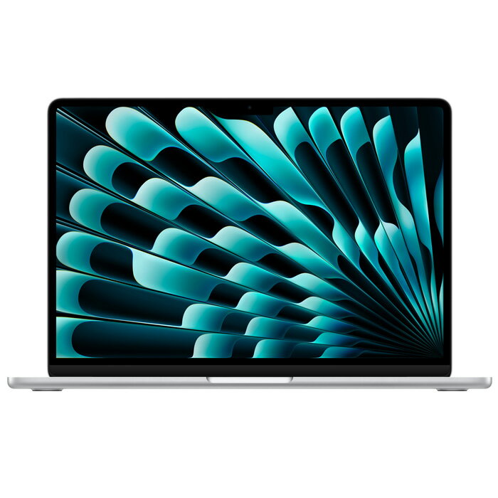 【最大1000円OFFクーポン！12月11日1:59まで】アップル Apple MacBook Air 13.6インチ Liquid Retinaディスプレイ M4チップ 10コア メモリ24GB SSD512GB MC654J/A シルバー MC654JA ノートパソコン ノートPC マックブックエアー【送料無料】【KK9N0D18P】