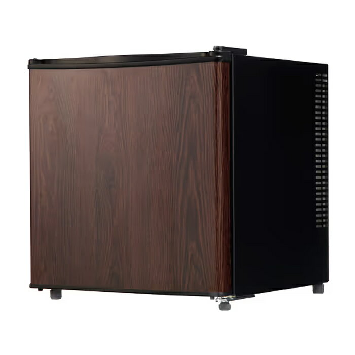 マクスゼン 35L 冷蔵庫 ペルチェ式 1ドア 右開き MRP35HD01WD ウッド maxzen サブ冷蔵庫 セカンド冷蔵庫 ミニ冷蔵庫 一人暮らし 新生活 小型【送料無料】【KK9N0D18P】