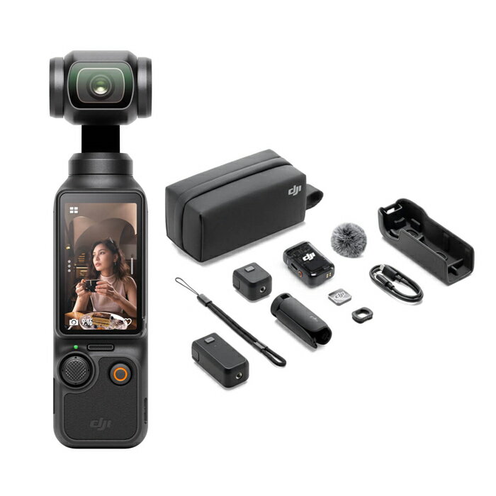 【即納】【最大1000円OFFクーポン！6月11日1:59まで】DJI ジンバルカメラ Osmo P ...