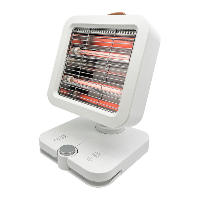 【即納】ROOMMATE 足踏みヒーター RM-215H ダイアモンドヘッド 暖房器具 足踏みスイッチ【送料無料】【..