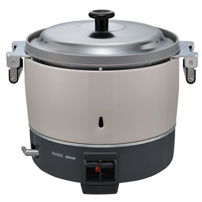リンナイ 6.0L 約33合（3.3升） 業務用ガス炊飯器 プロパンガス用 RR-300CF-LP【送料無料】【KK9N0D18P】