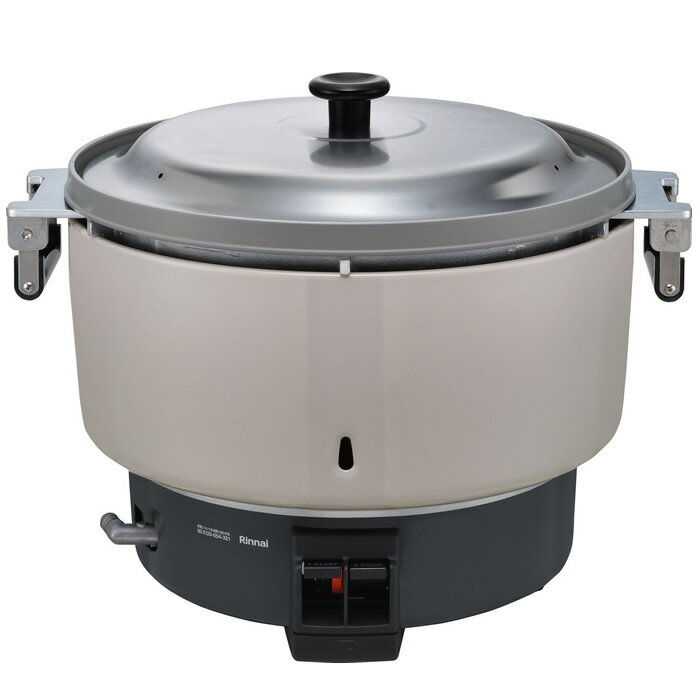リンナイ 10.0L 約56合（5.6升） 業務用ガス炊飯器 都市ガス用 RR-550CF-12A13A【送料無料】【KK9N0D18..