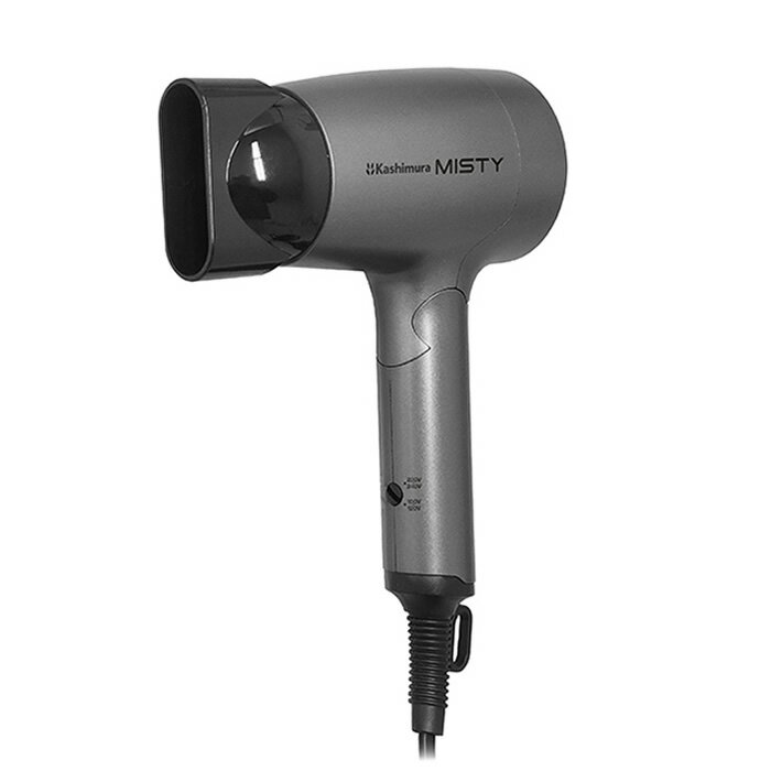 カシムラ マルチボルテージ トラベルヘアドライヤー TI-193 MISTY【送料無料】【KK9N0D18P】