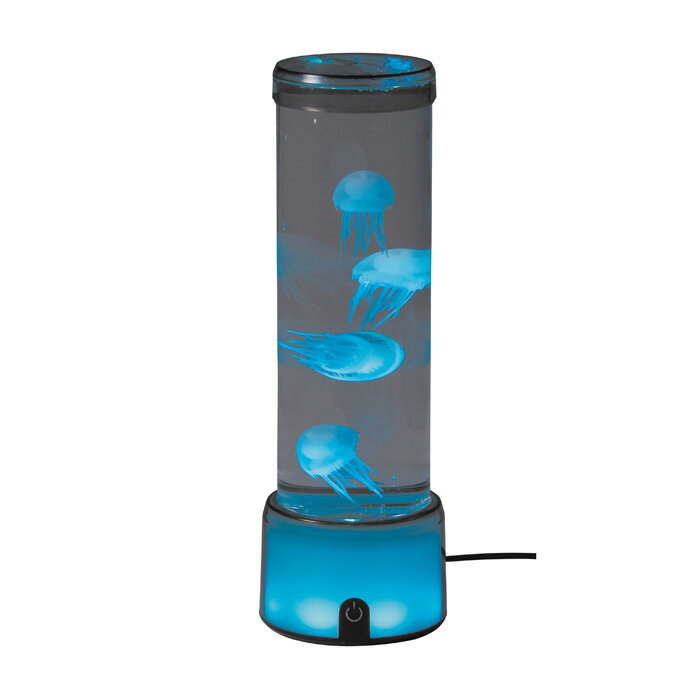 イシグロ アクアリウム クラゲ カラム AC電源アダプター付き I-18213【送料無料】【KK9N0D18P】