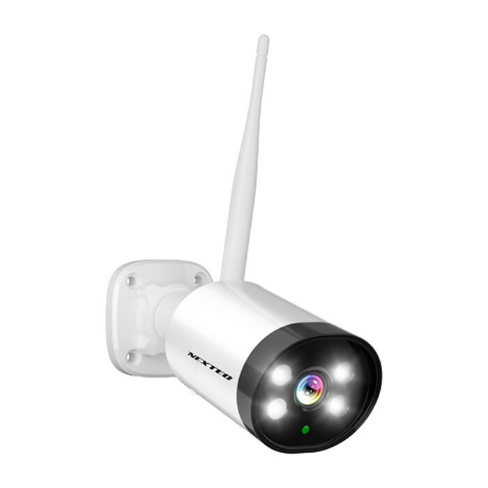 ワイヤレス防犯カメラ NX-A31W エフ・アール・シー F.R.C.【送料無料】【KK9N0D18P】