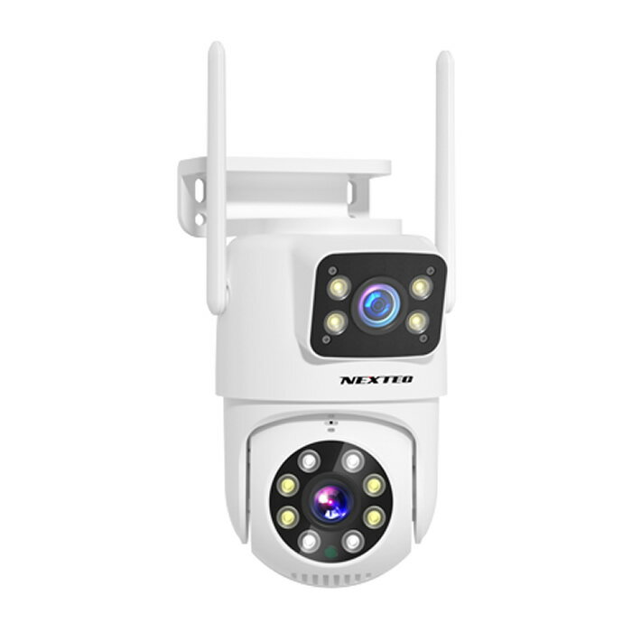 ワイヤレス防犯カメラ NX-A32RW エフ・アール・シー F.R.C.【送料無料】【KK9N0D18P】