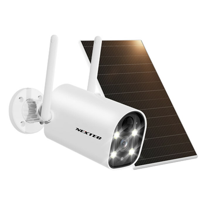 ワイヤレス防犯カメラ NX-S41W エフ・アール・シー F.R.C.【送料無料】【KK9N0D18P】