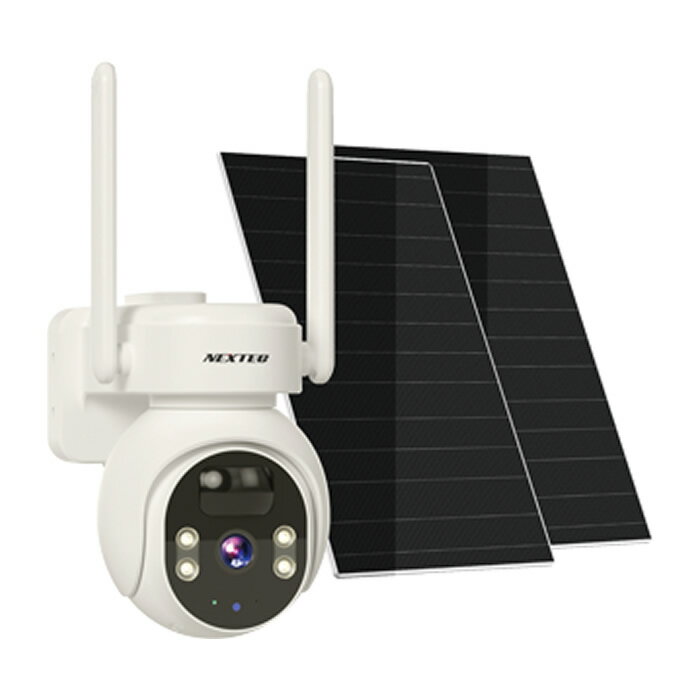 ワイヤレス防犯カメラ NX-S45RW エフ・アール・シー F.R.C.【送料無料】【KK9N0D18P】