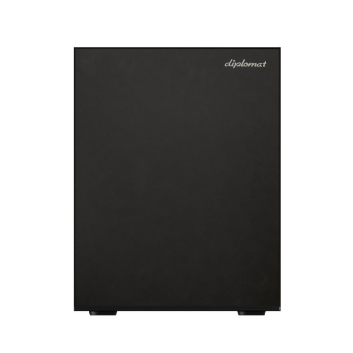 【開梱設置費込】ディプロマット タッチパネル＋指紋認証式プレミアム金庫 SoHo 60分耐火 内容量36L 警報アラーム付 SH500BKCB 本体 ブラック／扉 コールブラック【送料無料】【KK9N0D18P】