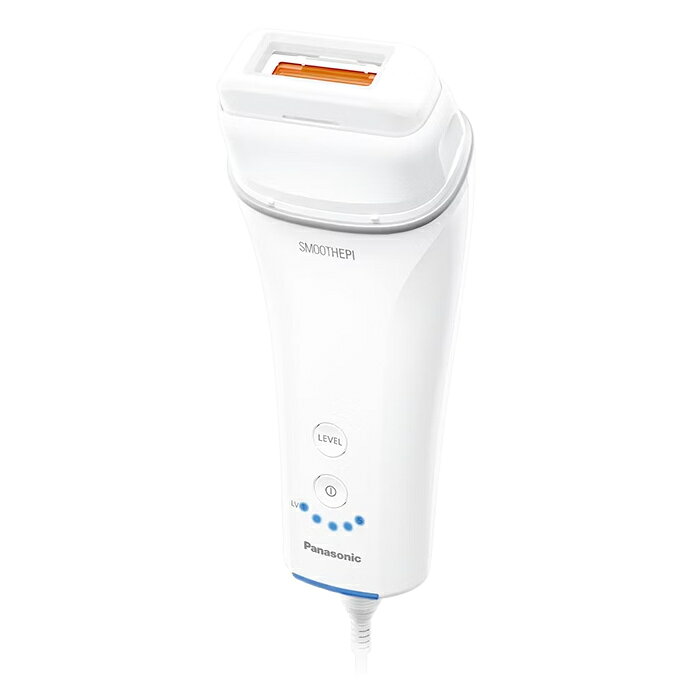 【即納】パナソニック 光エステ スムースエピ SMOOTHEPI コンパクトモデル ES-WH7C-W ホワイト 脱毛器 ムダ毛 美肌 脚 腕 ワキ 手 胸 お腹 Vゾーン Iゾーン Oゾーン 顔 ヒゲ【送料無料】【KK9N0D18P】