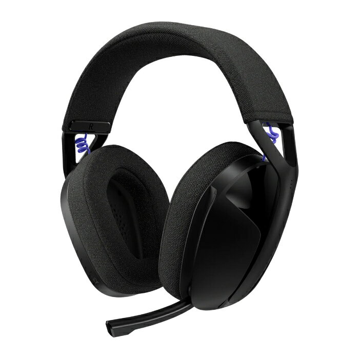 乐天商城 - 【最大2500円OFFクーポン配布中!5月29日10時まで】logicool LIGHTSPEED ワイヤレスゲーミングヘッドセット ロジクール G G321-BK ブラック ワイヤレス ゲーミング ヘッドセット ヘッドホン【送料無料】【KK9N0D18P】