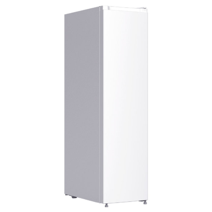 マクスゼン 117L スリム冷凍庫 右開き JF117HD01WH ホワイト 大容量 コンパクト 幅36cm 省エネ 霜取り不要 自動霜取り 静音 フリーザー ストッカー【送料無料】【KK9N0D18P】