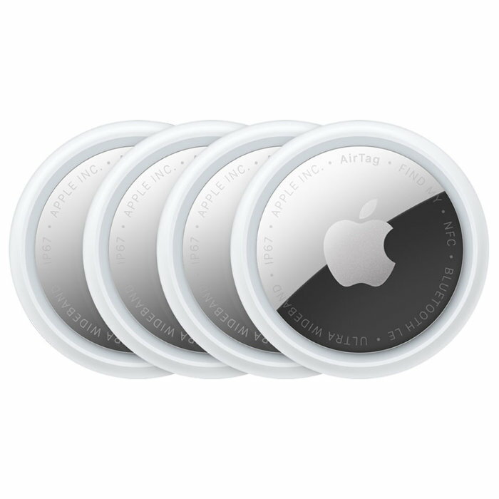 乐天商城 - 【最大2500円OFFクーポン配布中!5月29日10時まで】Apple アップル AirTag 第2世代 4個入り MFEA4ZP/A 紛失防止タグ MFEA4ZPA エアタグ 第二世代【送料無料】【KK9N0D18P】