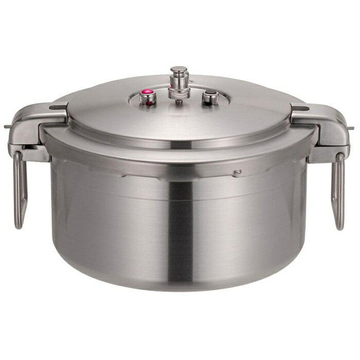 【最大2500円OFFクーポン配布中!5月29日10時まで】ワンダーシェフ プロ仕様圧力鍋 ビッグサイズ Pro Big 4 16L NPDD16 610485 プロビッグ4 NPDDシリーズ【送料無料】【KK9N0D18P】