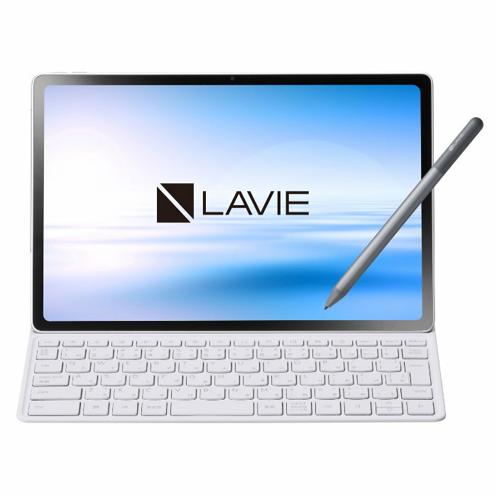 【最大2500円OFFクーポン配布中!5月29日10時まで】NEC Android タブレット 12.1型 LAVIE Tab T12N T1275/LAS PC-T1275LAS クラウドグレー 2026年春モデル【送料無料】【KK9N0D18P】