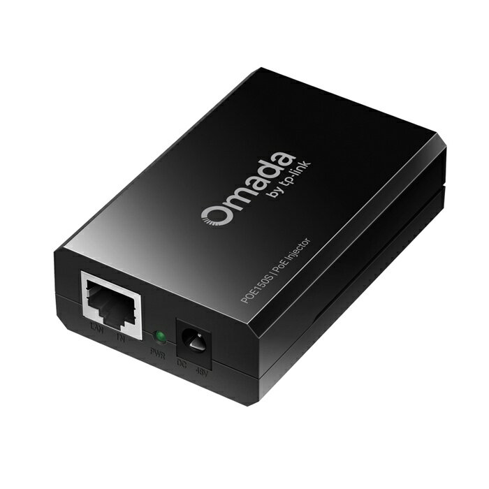【最大2500円OFFクーポン配布中!5月29日10時まで】TP-Link Omada PoEインジェクター POE-150S【送料無料】【KK9N0D18P】