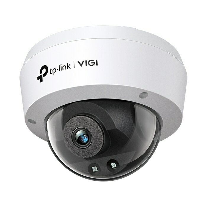 【最大2500円OFFクーポン配布中!5月29日10時まで】TP-Link VIGI 4MP IRドーム型ネットワークカメラ VIGI-C240I【送料無料】【KK9N0D18P】