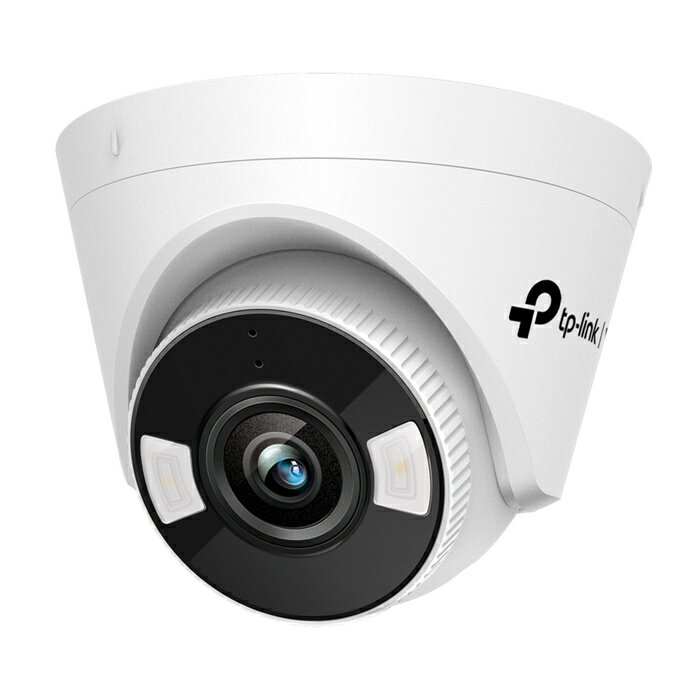 乐天商城 - 【最大2500円OFFクーポン配布中!5月29日10時まで】TP-Link VIGI 4MP フルカラー タレット型ネットワークカメラ VIGI-C440【送料無料】【KK9N0D18P】