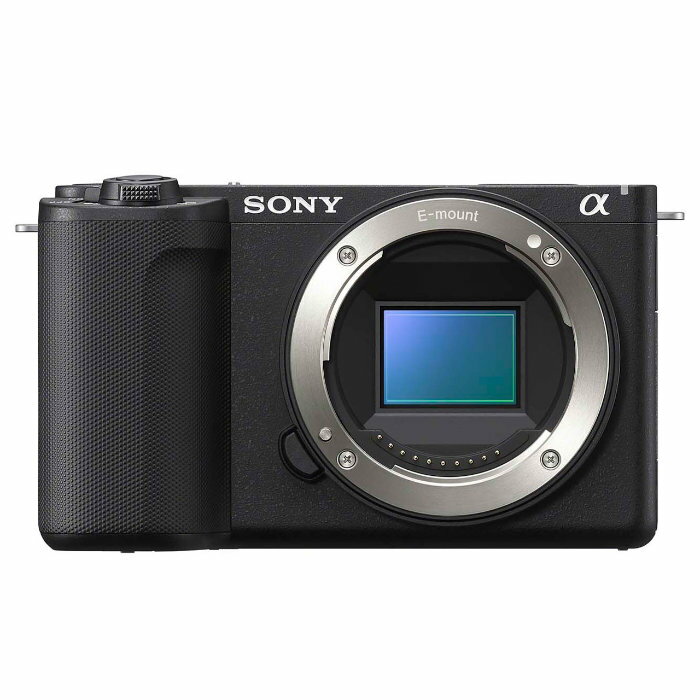 【最大1000円OFFクーポン！3月11日1:59まで】SONY ソニー デジタル一眼カメラ α アルファ VLOGCAM ZV-E10 II ボディ ZV-E10M2-B-BODY ブラック【送料無料】【KK9N0D18P】