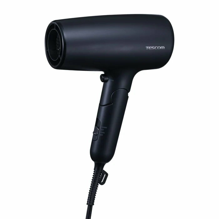 其它 - テスコム プロテクトイオン ヘアドライヤー TD561A-A ダークネイビー 大風量 軽量 速乾 ラク抜きプラグ【送料無料】【KK9N0D18P】