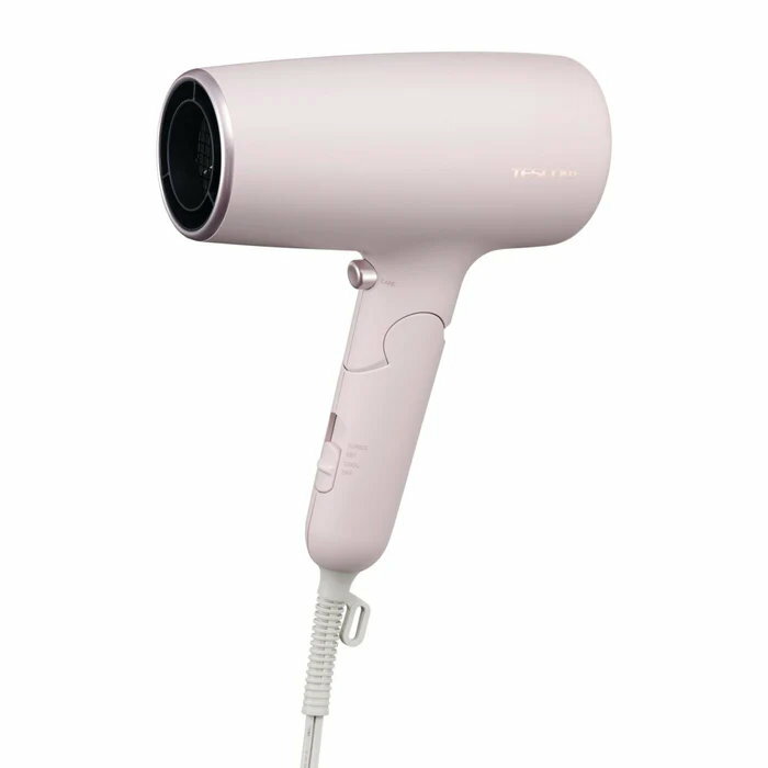 Other - テスコム プロテクトイオン ヘアドライヤー TD561A-P ピンク 大風量 軽量 速乾 ラク抜きプラグ【送料無料】【KK9N0D18P】
