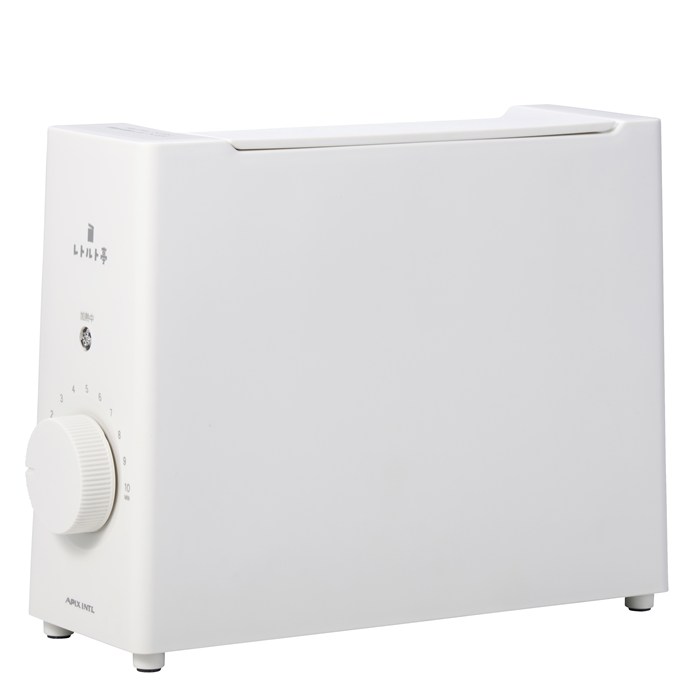 【最大1000円OFFクーポン！9月11日1:59まで】アピックス レトルト調理器 レトルト亭EX ARM-115WH カレー パウチ食品 温め 電気 お湯不要 ガス不要 便利家電【送料無料】【KK9N0D18P】