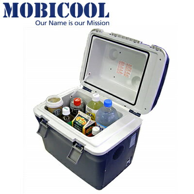 MOBICOOL ポータブルクーラーボックス 容量20L 小型 CT20DC 【送料無料】【KK9N0D18P】