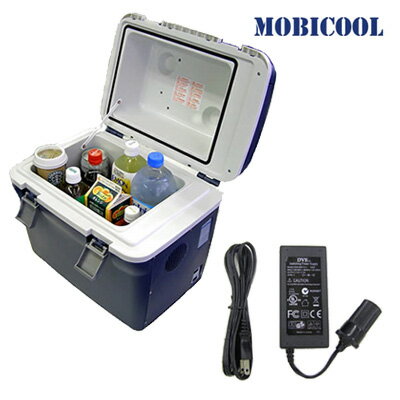 【セット】 MOBICOOL ポータブルクーラーボックス 容量20L 小型 +AC/DCアダプターセット CT20DC-MPA-5012 【KK9N0D18P】通販格安セール情報 楽天 通販
