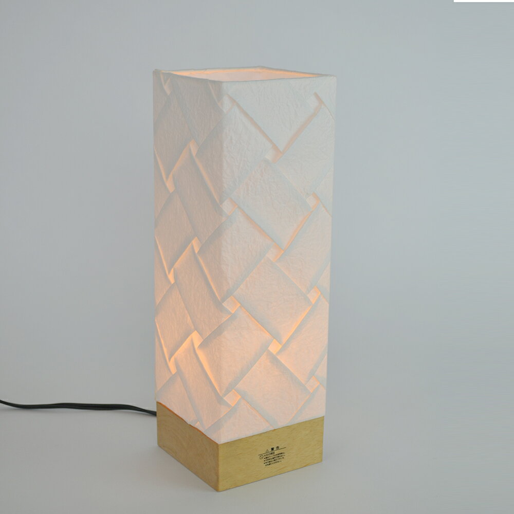 彩光デザイン 和照明 プリーツ フロアスタンドライト 【白熱電球付き】 VS-3023 織姫 日本製 和風照明 和紙照明 【送料無料】【KK9N0D18P】